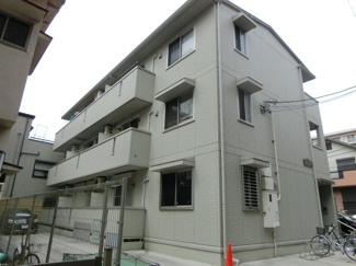 【外観】 | 初音町壱番館　外観