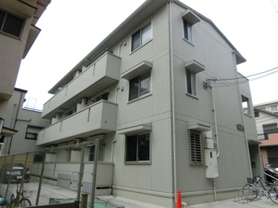 【外観】 | 初音町壱番館 | 初音町壱番館　外観