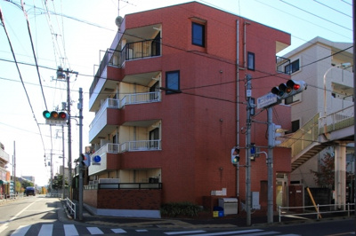 【外観】 | 国領・明和