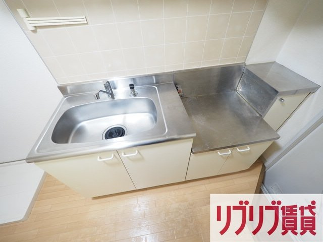 マミエール日栄のキッチン