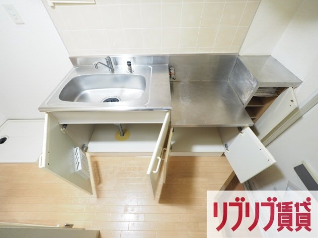 マミエール日栄のキッチン