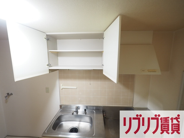 マミエール日栄のキッチン