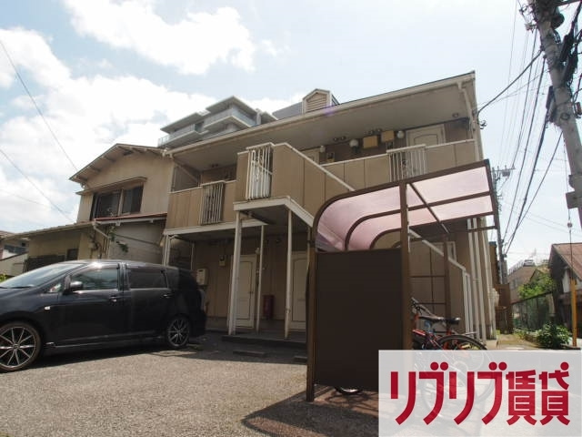 マミエール日栄の外観