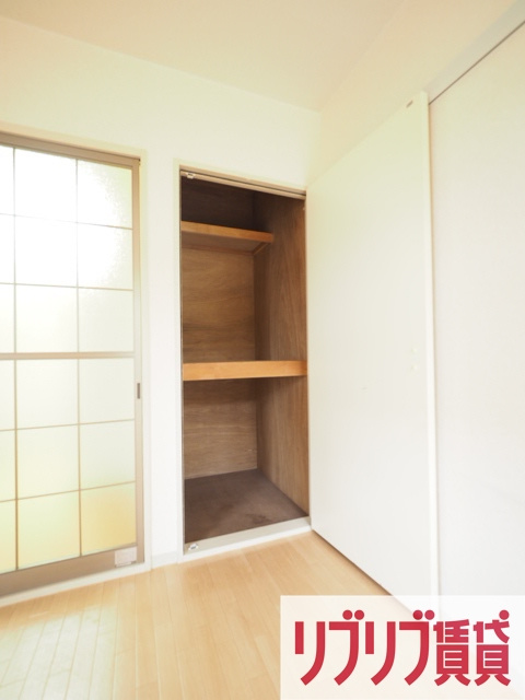 マミエール日栄の収納
