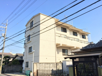 【外観】 | ロイヤルモアあやめ池