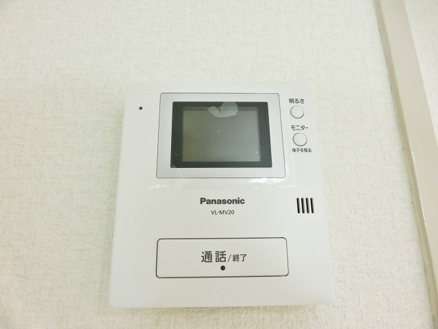 レジデンスなんばのセキュリティ