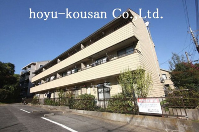 【外観】 | コスモ市川 | コスモ市川