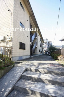 【外観】 | コスモ市川 | コスモ市川