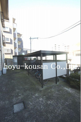 【その他共用部分】 | コスモ市川 | コスモ市川