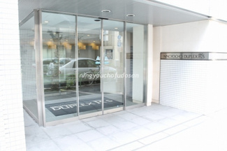 【エントランス】 | 人形町デュープレックスＲ’ｓ　人形町周辺の高級賃貸は人形町不動産へ！仲介手数料最大無料