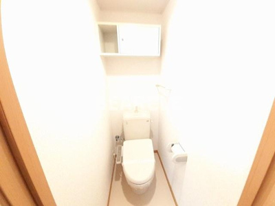 【トイレ】 | レークサイドスクエア | トイレです