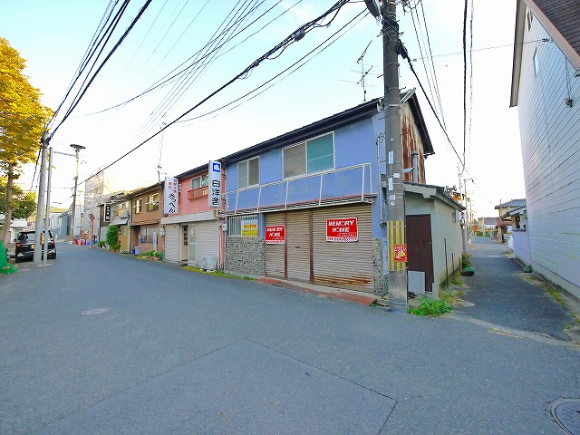 河村店舗