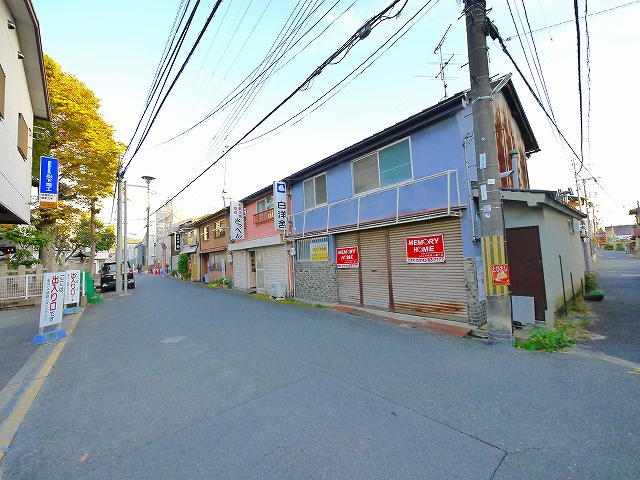 河村店舗