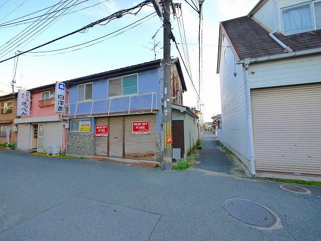 河村店舗