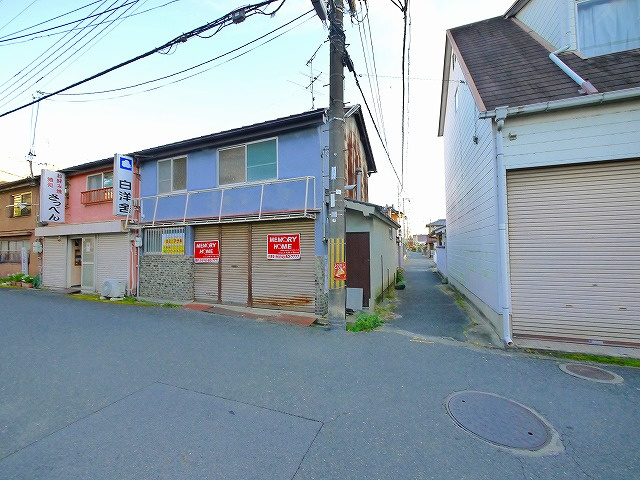 河村店舗