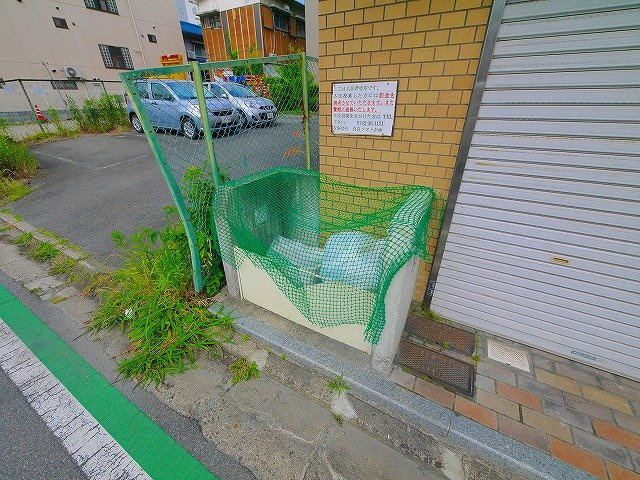 パル若草のその他共用部分