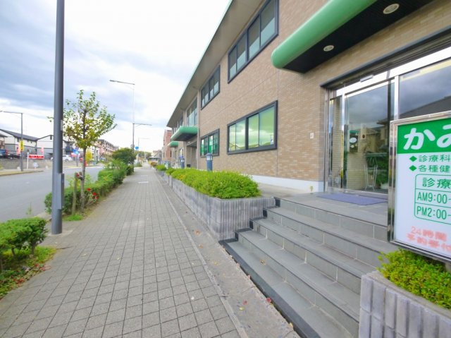 エミエール木津南