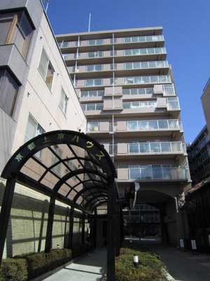 【外観】 | 京都上京ハウス