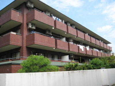 【外観】 | ライオンズマンション京都烏丸