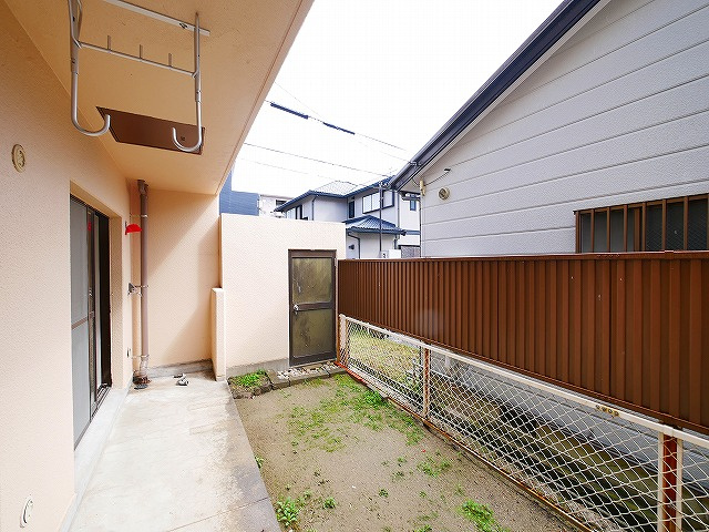 梛の庭|お庭でゆったりと過ごせます