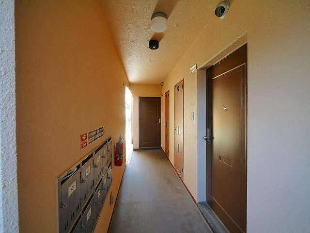 梛の玄関|落ち着いた玄関です