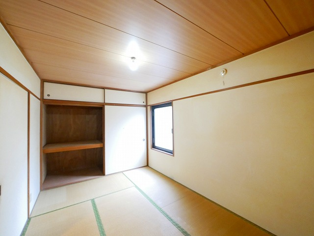 梛の和室|落ち着いた雰囲気の和室付きです