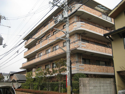 【外観】 | 御所北アーバンライフ