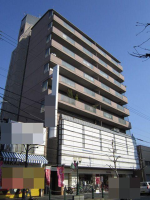 【外観】 | ハイツ千本一条