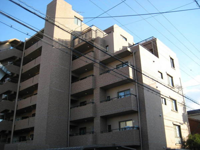 【外観】 | グランドール丸太町大宮