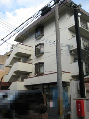 【外観】 | バレブラン一条