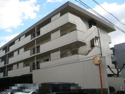 【外観：施工例】 | バレブラン一条