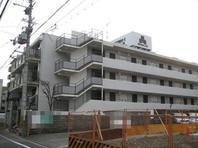 【外観】 | デトム・ワン烏丸一条