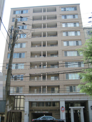 【外観】 | パークホームズ今出川