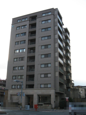 【外観】 | サーパス堀川今出川