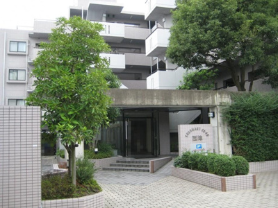 【外観】 | シャルマンコーポ西陣