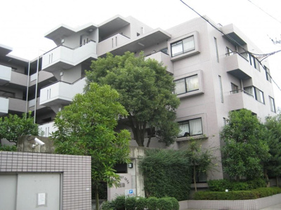 【外観】 | シャルマンコーポ西陣