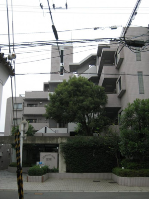 【外観】 | シャルマンコーポ西陣