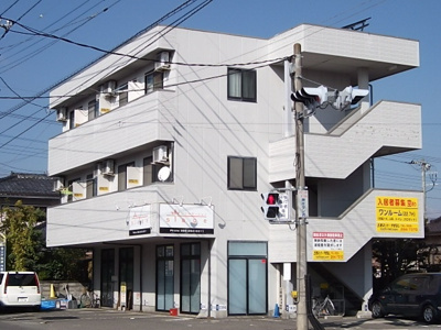 【外観】 | マインズ泉Ⅱ