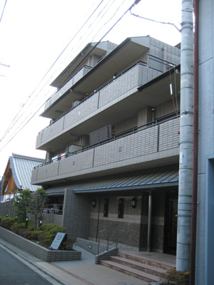 【外観】 | リソシエ今出川堀川グランディス