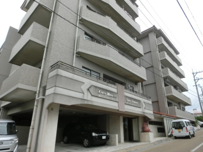 【外観】 | ライオンズマンション首里城西