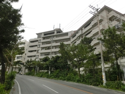 【外観】 | ライオンズマンション首里城西