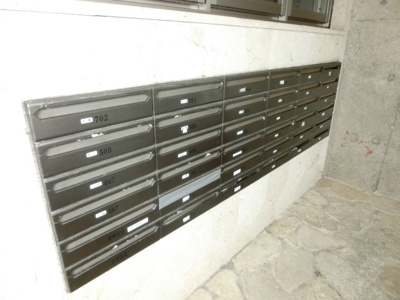 【エントランス】 | ライオンズマンション首里城西