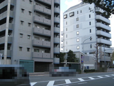 【外観】 | 藤和シティホームズ一条戻橋