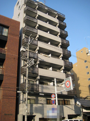 【外観】 | デトム・ワン西陣