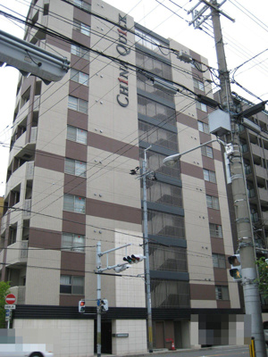 【外観】 | ＣＱレジデンス京都御所西