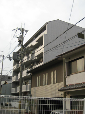 【外観】 | ライオンズマンション烏丸今出川