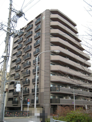 【外観】 | アーバニス今出川緑彩通り