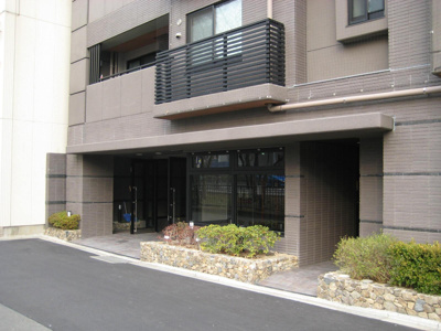 【外観】 | アーバニス今出川緑彩通り