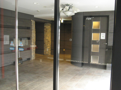 【エントランス】 | アーバニス今出川緑彩通り