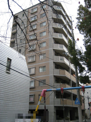 【外観】 | カバーロ京都御所西